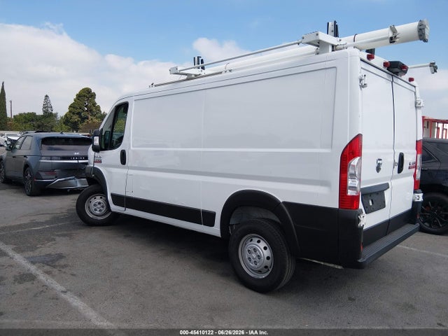 3C6TRVAG1LE124065 RAM Promaster 1500 Low Roof 136 Wb