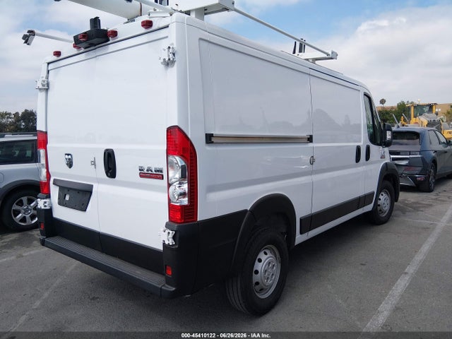 3C6TRVAG1LE124065 RAM Promaster 1500 Low Roof 136 Wb