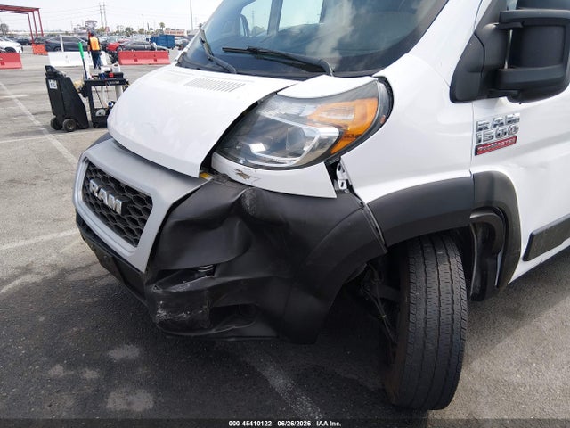 3C6TRVAG1LE124065 RAM Promaster 1500 Low Roof 136 Wb
