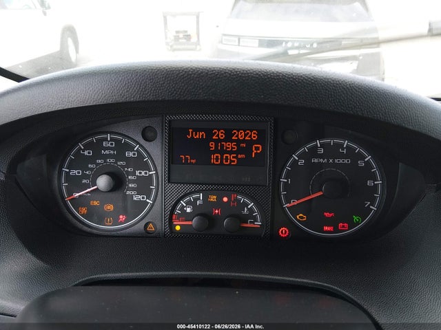 3C6TRVAG1LE124065 RAM Promaster 1500 Low Roof 136 Wb