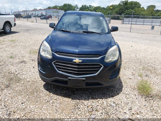 Chevrolet EQUINOX LS 2017 2GNFLEEK8H6324025 Image 12
