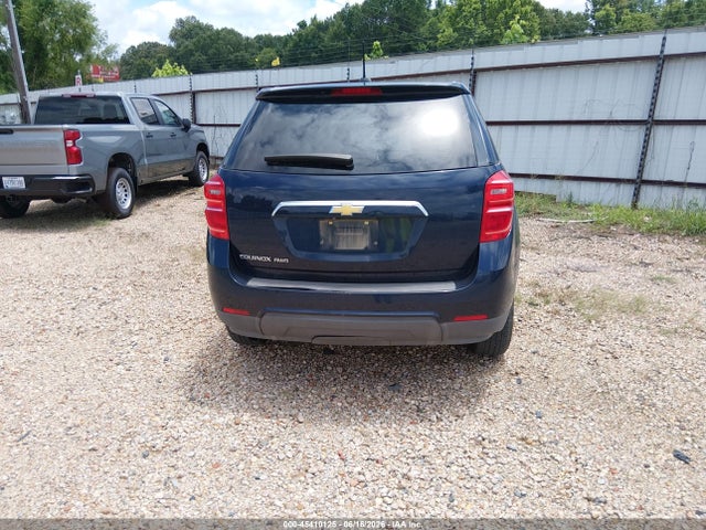 Chevrolet EQUINOX LS 2017 2GNFLEEK8H6324025 Image 16