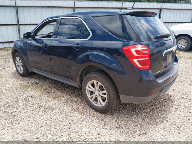 Chevrolet EQUINOX LS 2017 2GNFLEEK8H6324025 Image 3