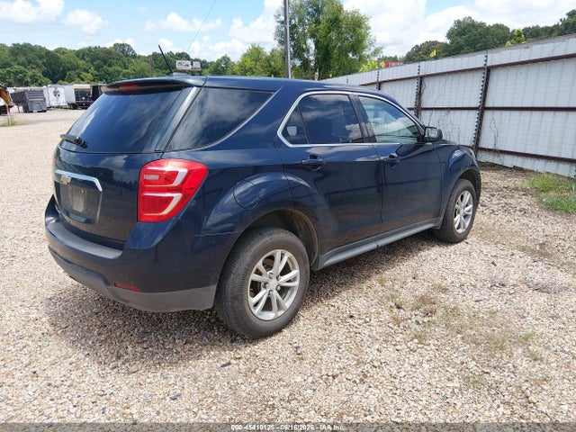 Chevrolet EQUINOX LS 2017 2GNFLEEK8H6324025 Image 4