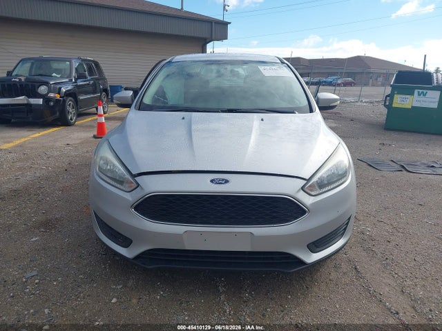 Ford FOCUS SE 2015 1FADP3F28FL254575 Image 12