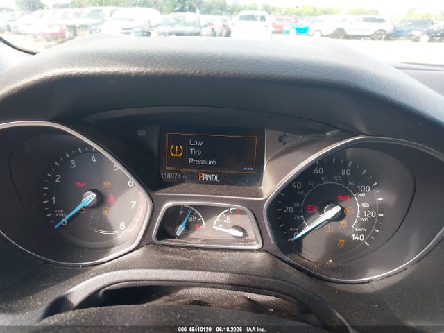 Ford FOCUS SE 2015 1FADP3F28FL254575 Image 7