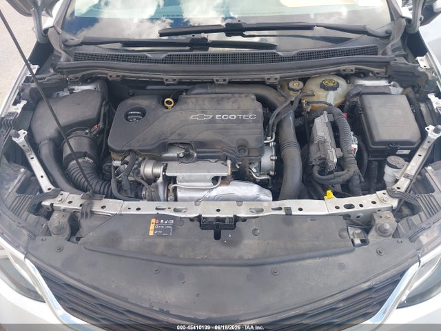 Chevrolet Cruze Lt Auto 2016 1G1BE5SM5G7253123 Image 10