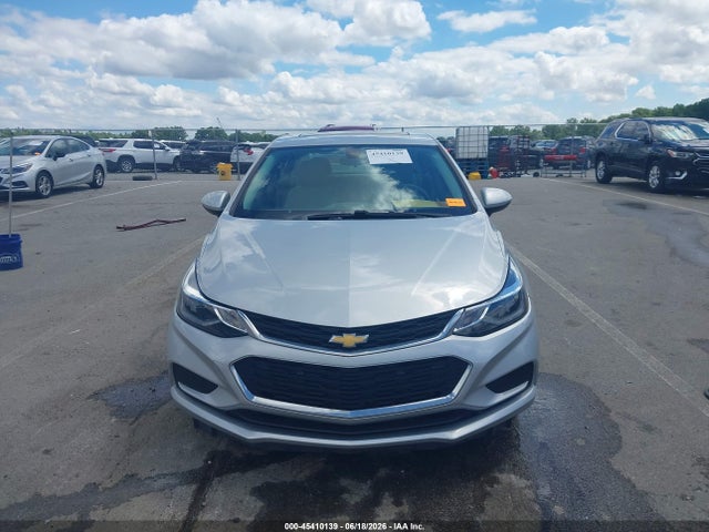 Продаж на аукціоні авто 2016 Chevrolet Cruze Lt Auto, vin: 1G1BE5SM5G7253123, номер лоту: 45410139