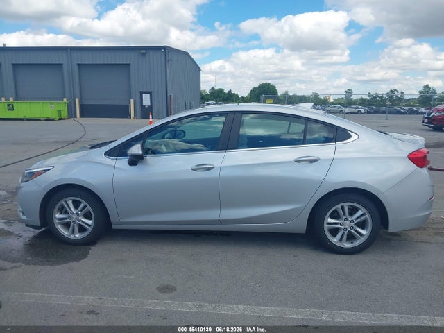 Chevrolet Cruze Lt Auto 2016 1G1BE5SM5G7253123 Image 14