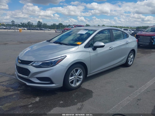 Chevrolet Cruze Lt Auto 2016 1G1BE5SM5G7253123 Image 2
