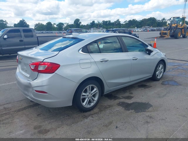 Chevrolet Cruze Lt Auto 2016 1G1BE5SM5G7253123 Image 4