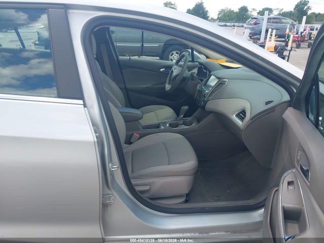 Chevrolet Cruze Lt Auto 2016 1G1BE5SM5G7253123 Image 5