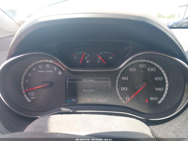 Auction sale of the 2016 Chevrolet Cruze Lt Auto, vin: 1G1BE5SM5G7253123, lot number: 45410139