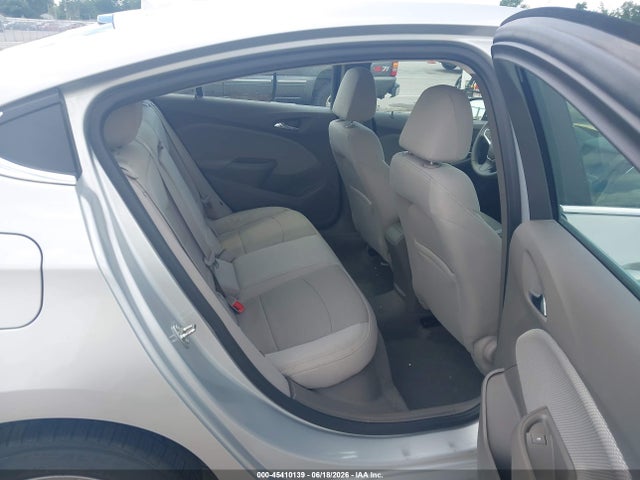 45410139 :رقم المزاد ، 1G1BE5SM5G7253123 vin ، 2016 Chevrolet Cruze Lt Auto مزاد بيع