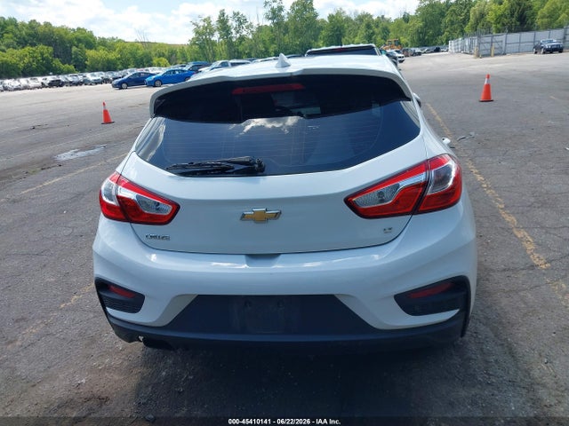 Chevrolet Cruze Lt Auto 2017 3G1BE6SM8HS532381 Image 16