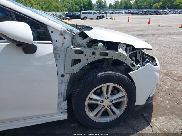 Chevrolet Cruze Lt Auto 2017 3G1BE6SM8HS532381 Image 18
