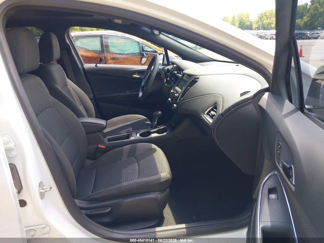 Chevrolet Cruze Lt Auto 2017 3G1BE6SM8HS532381 Image 5