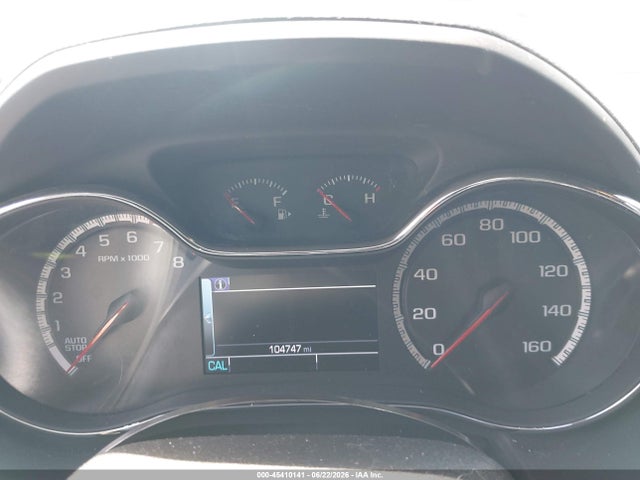 Chevrolet Cruze Lt Auto 2017 3G1BE6SM8HS532381 Image 7