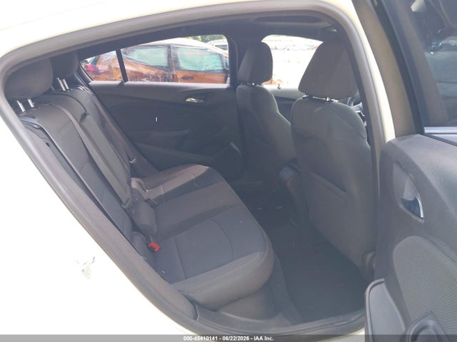 Chevrolet Cruze Lt Auto 2017 3G1BE6SM8HS532381 Image 8