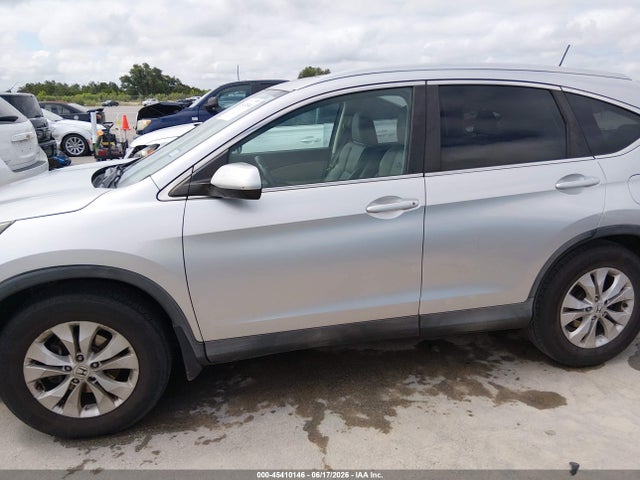 45410146 :رقم المزاد ، 2HKRM3H73EH515826 vin ، 2014 Honda Cr-v Ex-l مزاد بيع