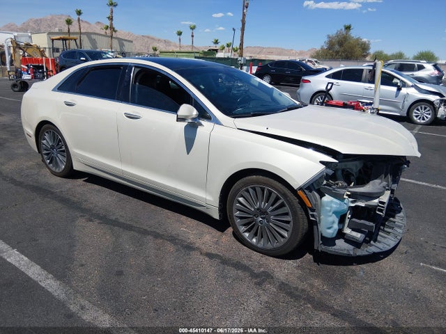 Auction sale of the 2014 Lincoln Mkz Hybrid, vin: 3LN6L2LU8ER816534, lot number: 45410147