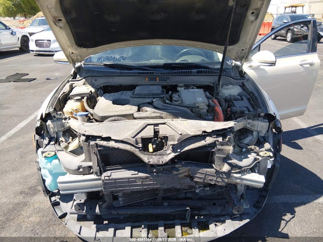 Продажа на аукционе авто 2014 Lincoln Mkz Hybrid, vin: 3LN6L2LU8ER816534, номер лота: 45410147