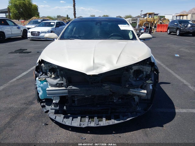Продажа на аукционе авто 2014 Lincoln Mkz Hybrid, vin: 3LN6L2LU8ER816534, номер лота: 45410147