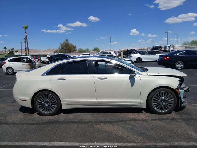 Продажа на аукционе авто 2014 Lincoln Mkz Hybrid, vin: 3LN6L2LU8ER816534, номер лота: 45410147