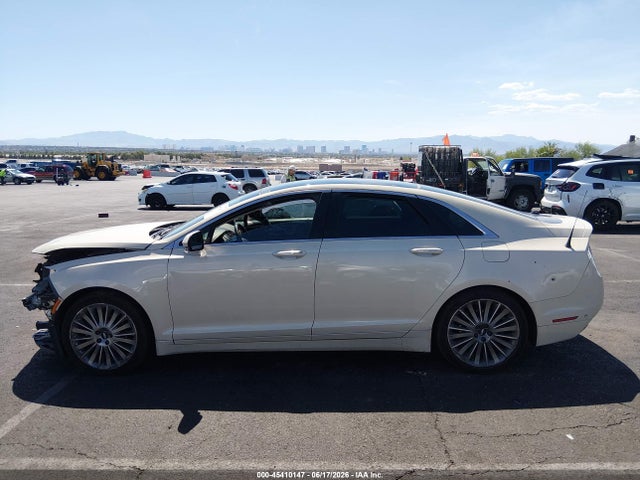 Продажа на аукционе авто 2014 Lincoln Mkz Hybrid, vin: 3LN6L2LU8ER816534, номер лота: 45410147