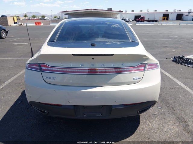 Продажа на аукционе авто 2014 Lincoln Mkz Hybrid, vin: 3LN6L2LU8ER816534, номер лота: 45410147