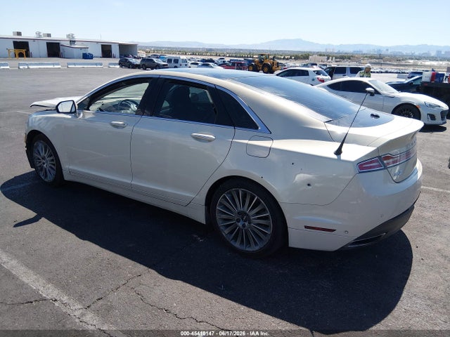 Продажа на аукционе авто 2014 Lincoln Mkz Hybrid, vin: 3LN6L2LU8ER816534, номер лота: 45410147