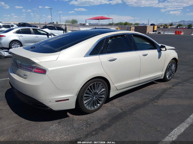 Продажа на аукционе авто 2014 Lincoln Mkz Hybrid, vin: 3LN6L2LU8ER816534, номер лота: 45410147