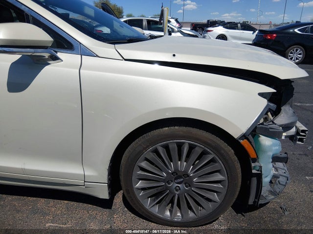 Продажа на аукционе авто 2014 Lincoln Mkz Hybrid, vin: 3LN6L2LU8ER816534, номер лота: 45410147