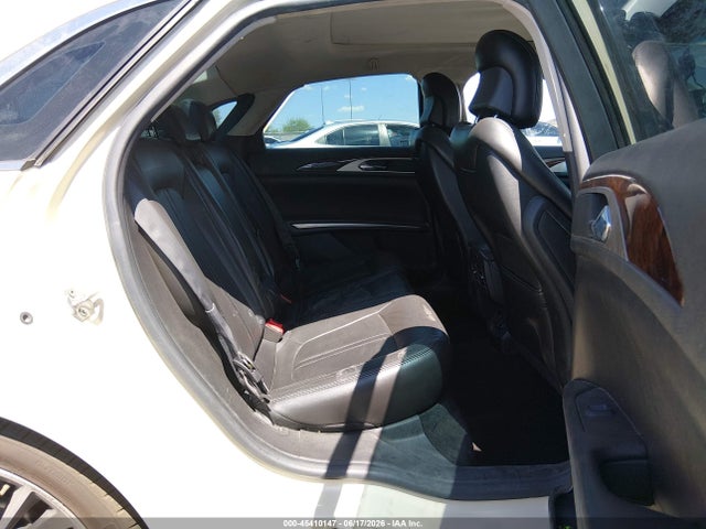 Продажа на аукционе авто 2014 Lincoln Mkz Hybrid, vin: 3LN6L2LU8ER816534, номер лота: 45410147