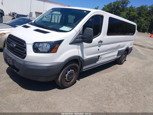 1FBZX2ZM5JKB42794 Ford Transit-350 Xl/xlt