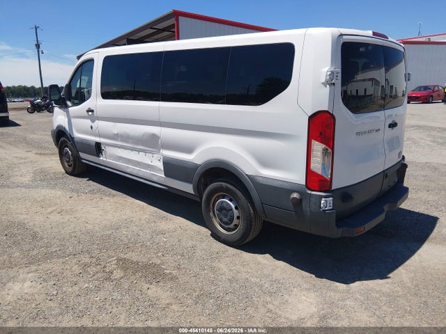 1FBZX2ZM5JKB42794 Ford Transit-350 Xl/xlt