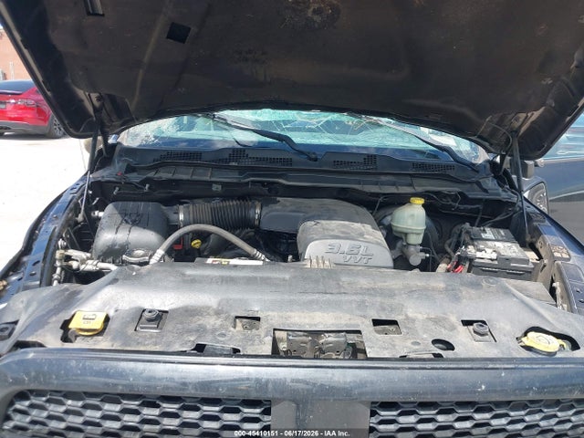 Продажа на аукционе авто 2016 Ram 1500 Express, vin: 3C6JR6AG4GG289437, номер лота: 45410151