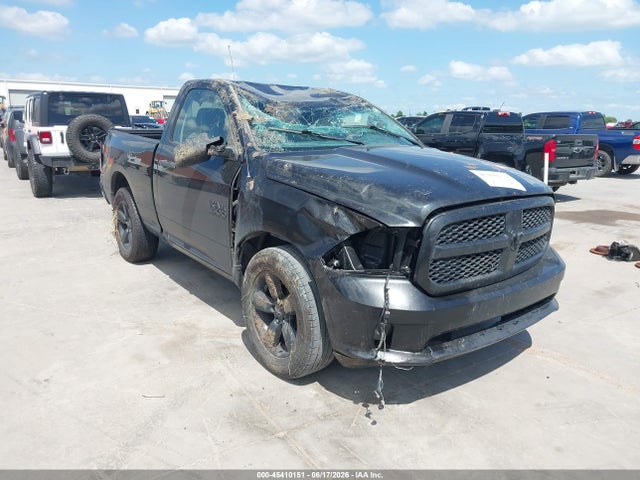 Продажа на аукционе авто 2016 Ram 1500 Express, vin: 3C6JR6AG4GG289437, номер лота: 45410151