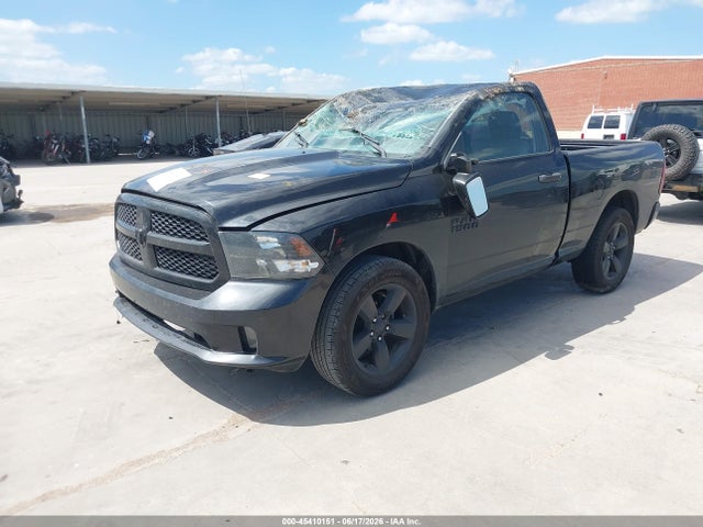 Продажа на аукционе авто 2016 Ram 1500 Express, vin: 3C6JR6AG4GG289437, номер лота: 45410151
