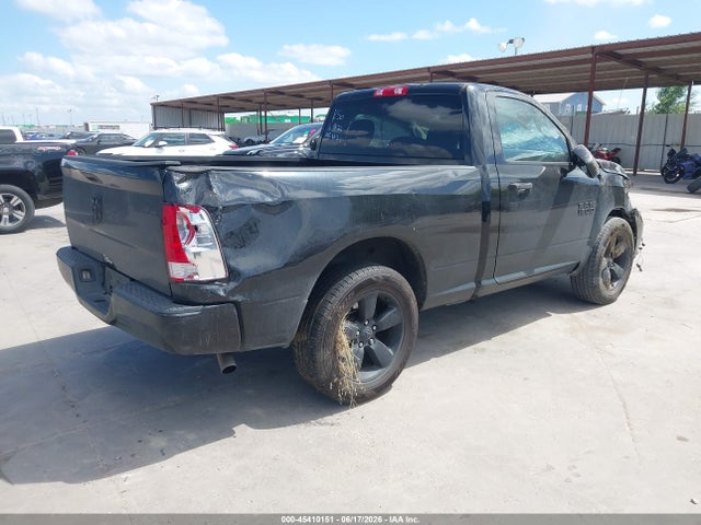 Продажа на аукционе авто 2016 Ram 1500 Express, vin: 3C6JR6AG4GG289437, номер лота: 45410151