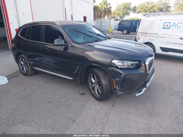Продаж на аукціоні авто 2023 Bmw X3 Sdrive30i, vin: 5UX43DP09P9S69155, номер лоту: 45410152