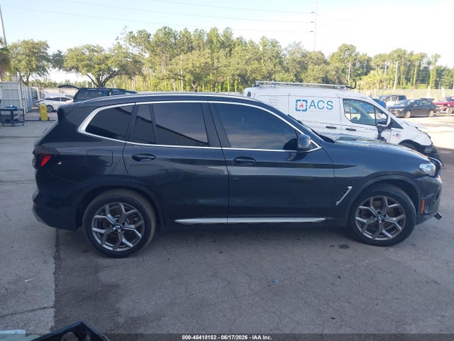 Продажа на аукционе авто 2023 Bmw X3 Sdrive30i, vin: 5UX43DP09P9S69155, номер лота: 45410152