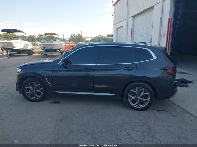 Продажа на аукционе авто 2023 Bmw X3 Sdrive30i, vin: 5UX43DP09P9S69155, номер лота: 45410152