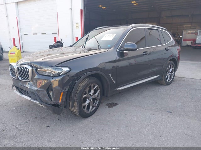Продажа на аукционе авто 2023 Bmw X3 Sdrive30i, vin: 5UX43DP09P9S69155, номер лота: 45410152