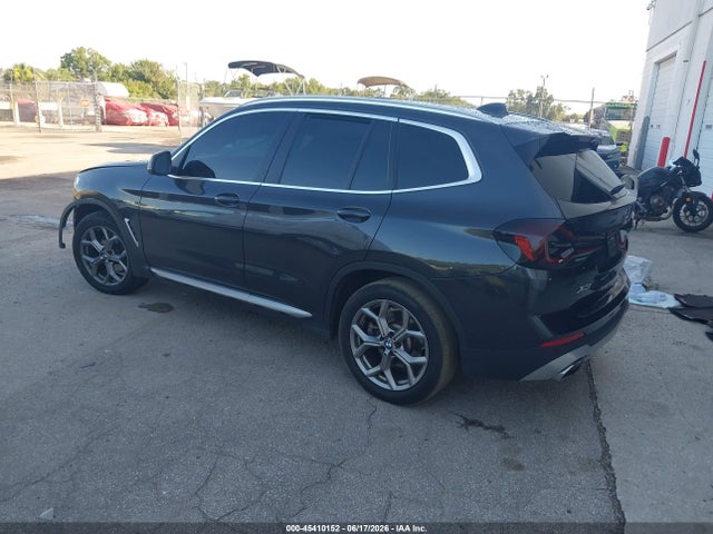 Продажа на аукционе авто 2023 Bmw X3 Sdrive30i, vin: 5UX43DP09P9S69155, номер лота: 45410152