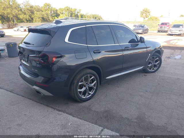 Продажа на аукционе авто 2023 Bmw X3 Sdrive30i, vin: 5UX43DP09P9S69155, номер лота: 45410152