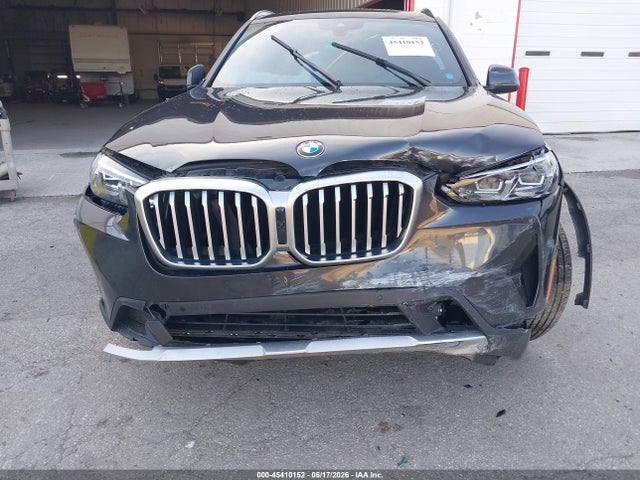 Продажа на аукционе авто 2023 Bmw X3 Sdrive30i, vin: 5UX43DP09P9S69155, номер лота: 45410152