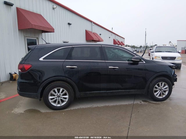 45410159 :رقم المزاد ، 5XYPG4A35LG675402 vin ، 2020 Kia Sorento 2.4l L مزاد بيع