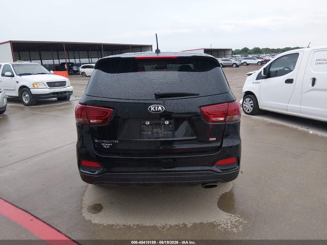 45410159 :رقم المزاد ، 5XYPG4A35LG675402 vin ، 2020 Kia Sorento 2.4l L مزاد بيع