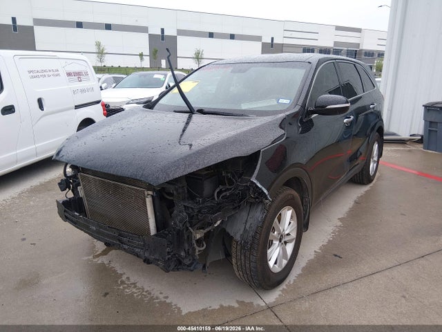 45410159 :رقم المزاد ، 5XYPG4A35LG675402 vin ، 2020 Kia Sorento 2.4l L مزاد بيع